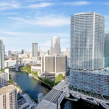 Icon Brickell Residences Μαϊάμι Εξωτερικό φωτογραφία