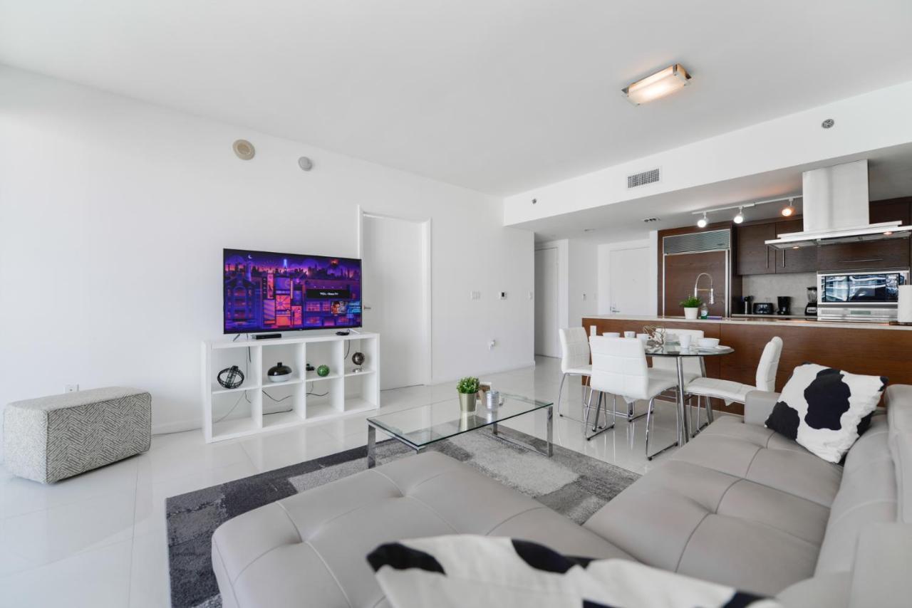 Icon Brickell Residences Μαϊάμι Εξωτερικό φωτογραφία