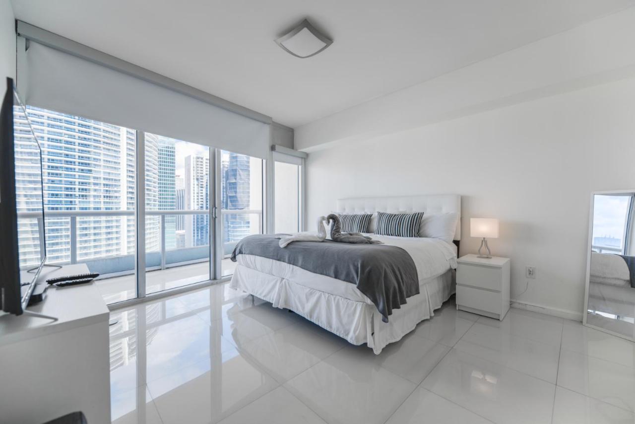 Icon Brickell Residences Μαϊάμι Εξωτερικό φωτογραφία