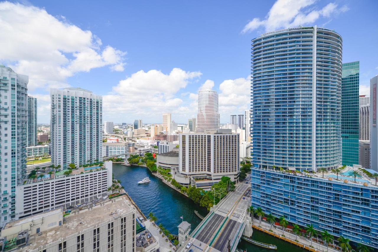 Icon Brickell Residences Μαϊάμι Εξωτερικό φωτογραφία