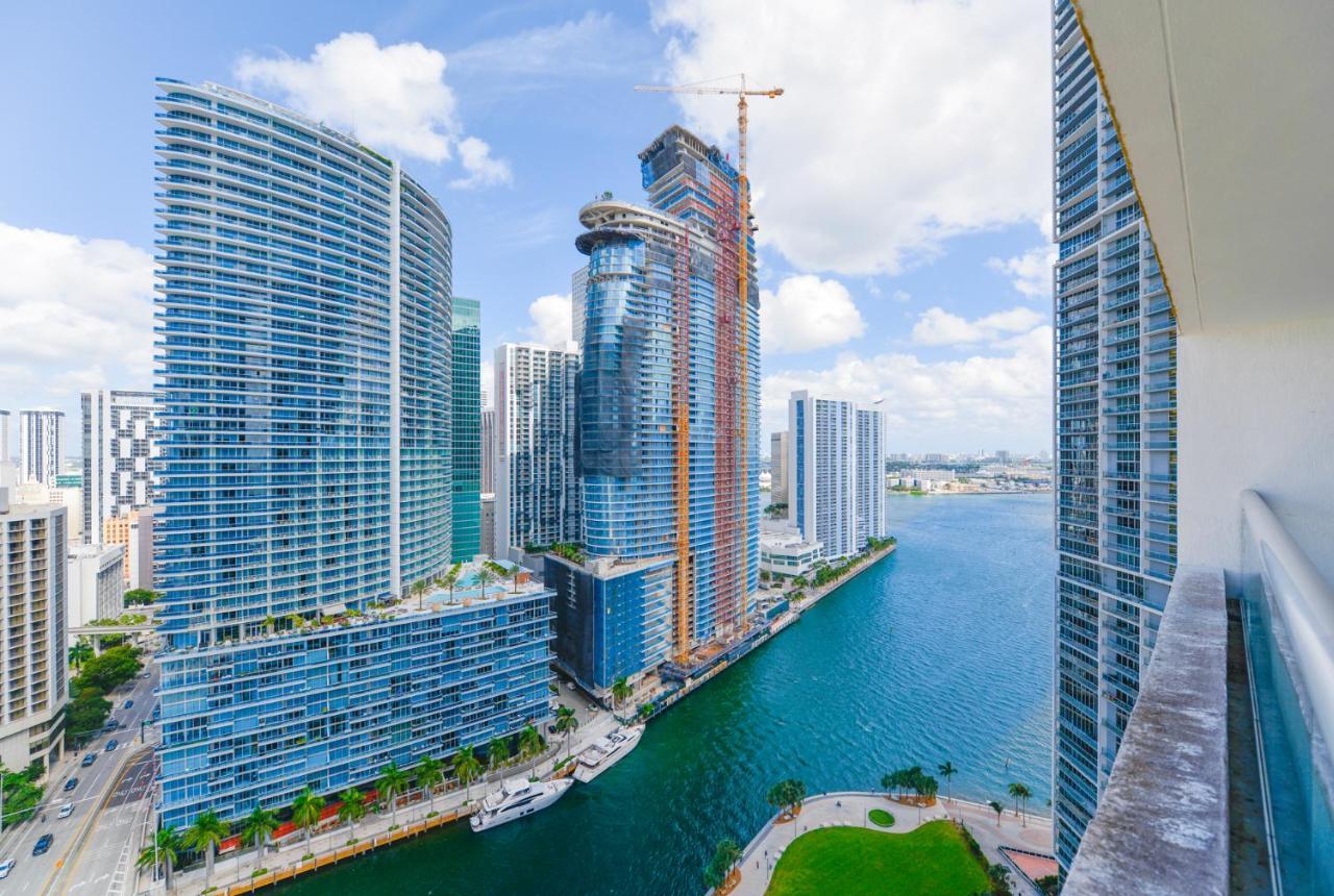 Icon Brickell Residences Μαϊάμι Εξωτερικό φωτογραφία