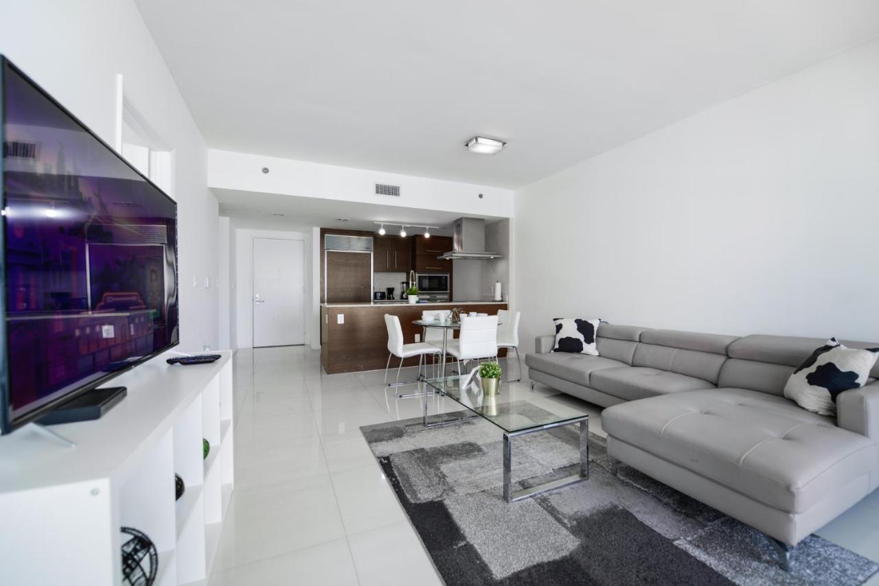 Icon Brickell Residences Μαϊάμι Εξωτερικό φωτογραφία