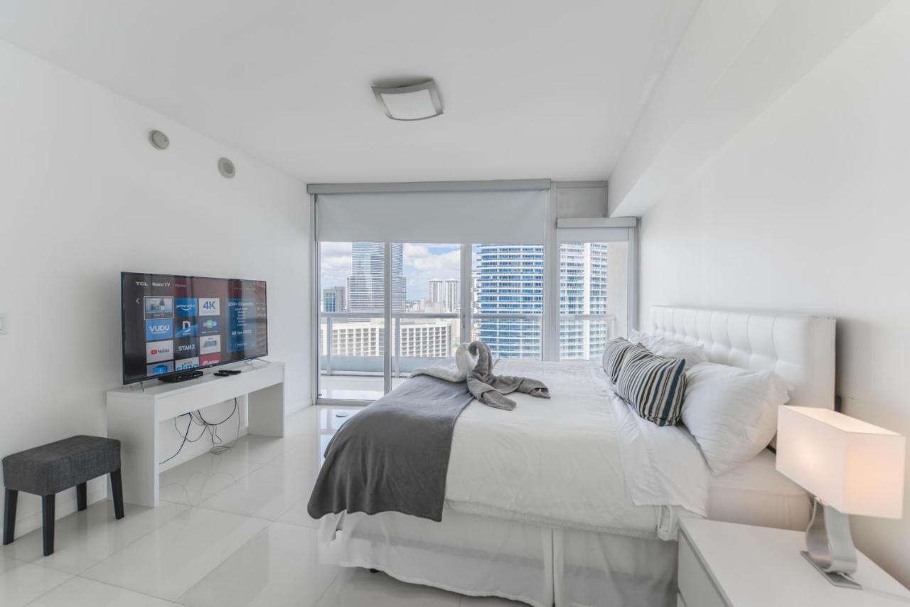 Icon Brickell Residences Μαϊάμι Εξωτερικό φωτογραφία