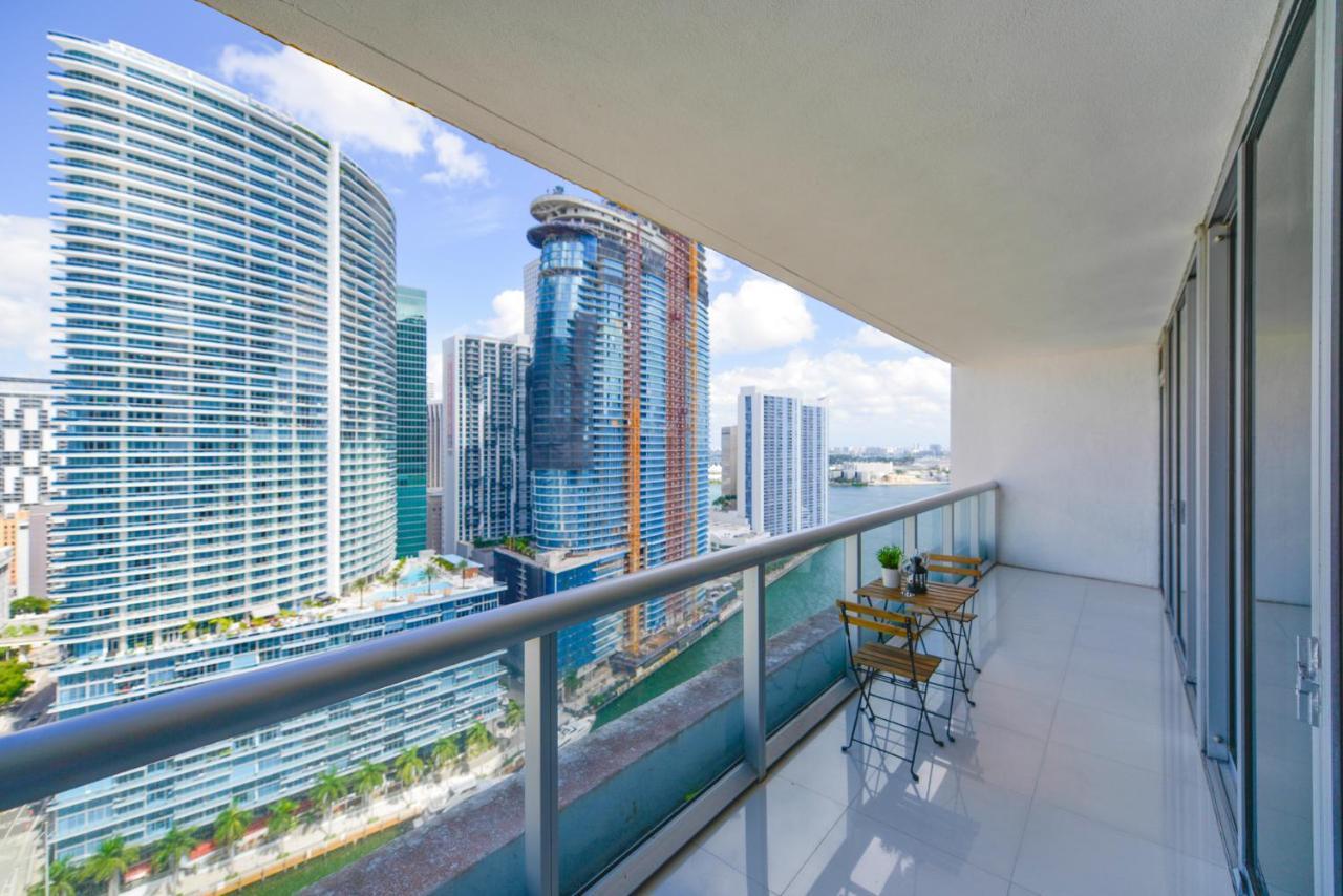 Icon Brickell Residences Μαϊάμι Εξωτερικό φωτογραφία
