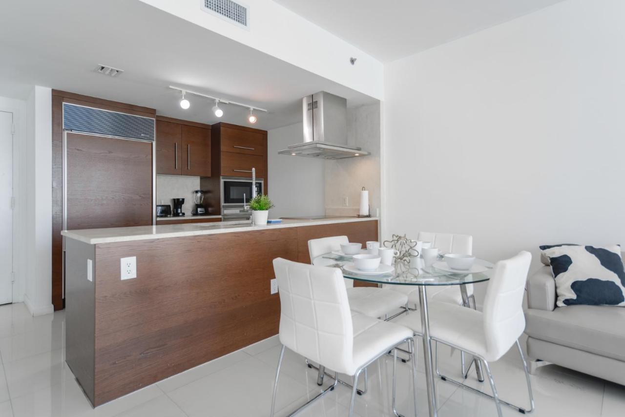 Icon Brickell Residences Μαϊάμι Εξωτερικό φωτογραφία