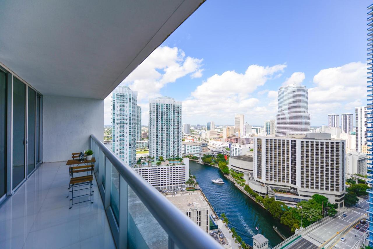 Icon Brickell Residences Μαϊάμι Εξωτερικό φωτογραφία
