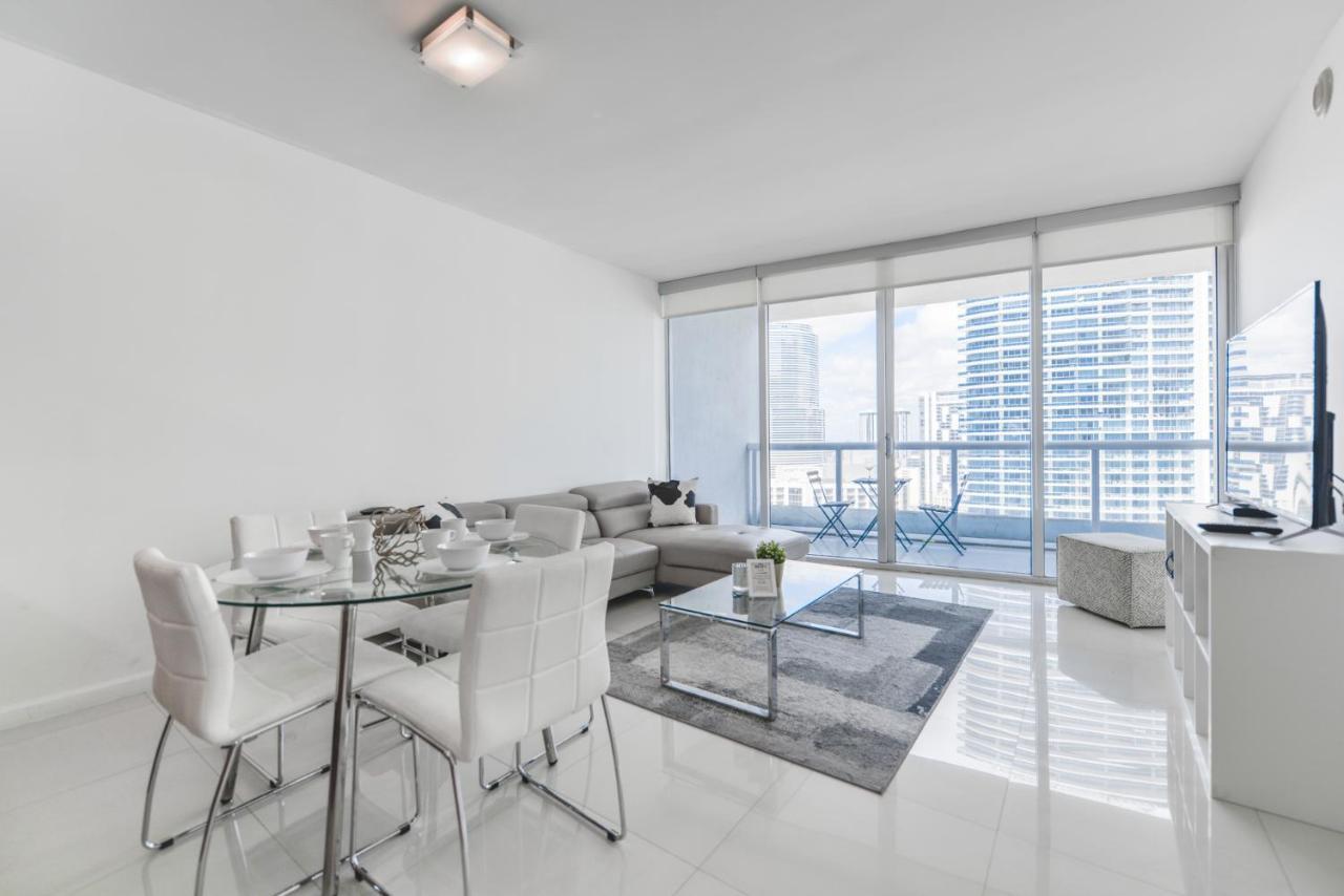 Icon Brickell Residences Μαϊάμι Εξωτερικό φωτογραφία