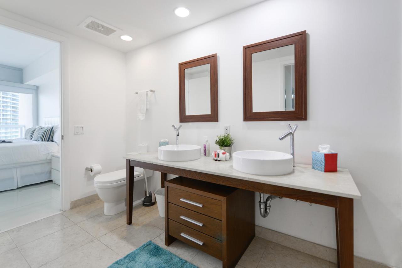 Icon Brickell Residences Μαϊάμι Εξωτερικό φωτογραφία