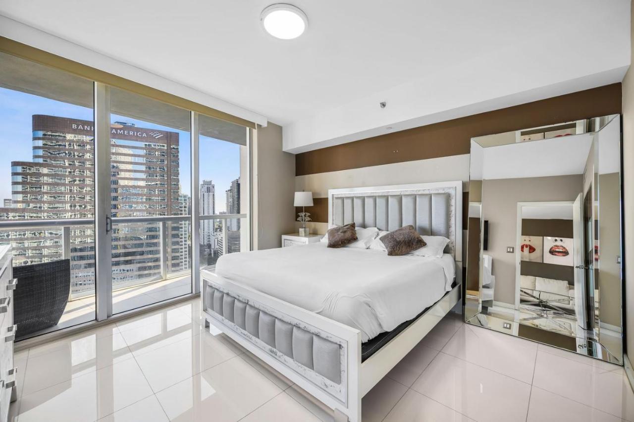 Icon Brickell Residences Μαϊάμι Εξωτερικό φωτογραφία