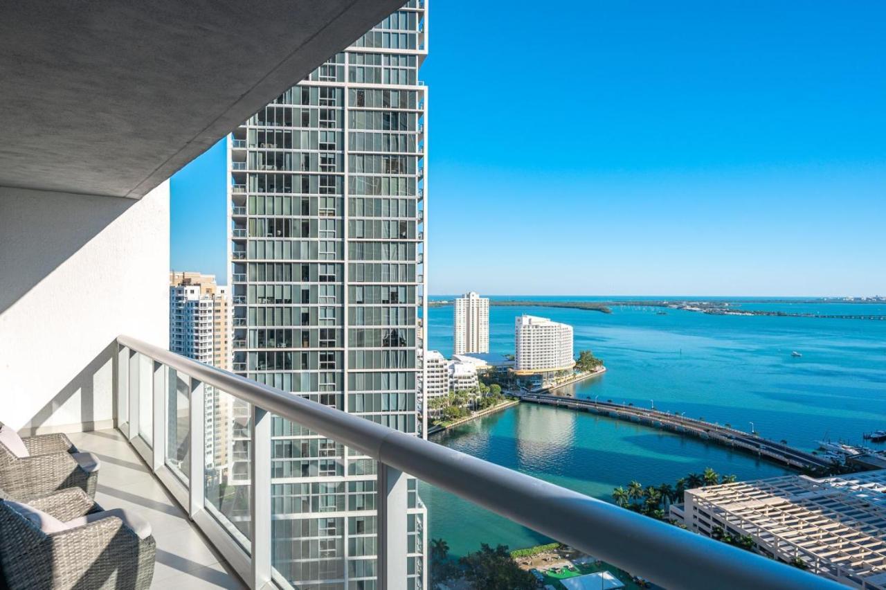 Icon Brickell Residences Μαϊάμι Εξωτερικό φωτογραφία