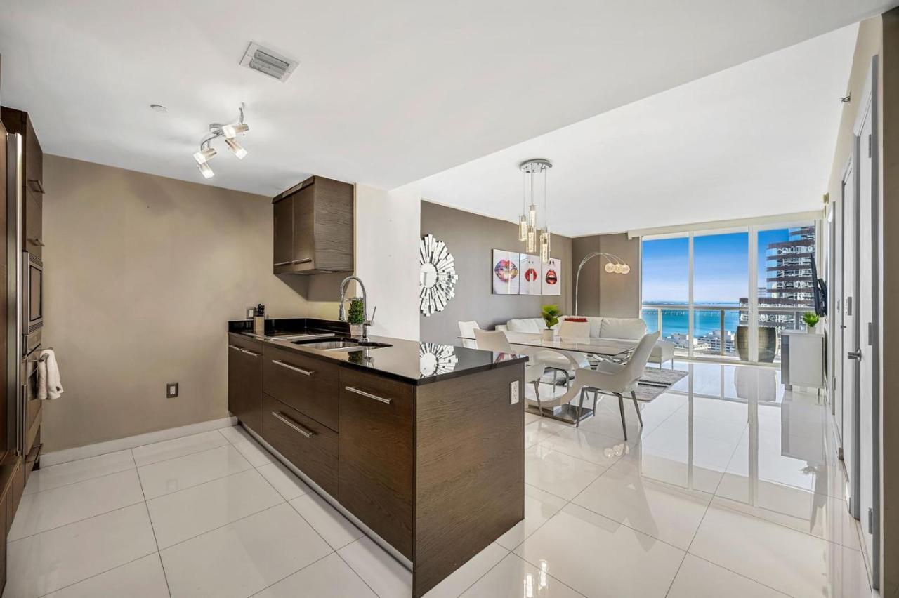 Icon Brickell Residences Μαϊάμι Εξωτερικό φωτογραφία