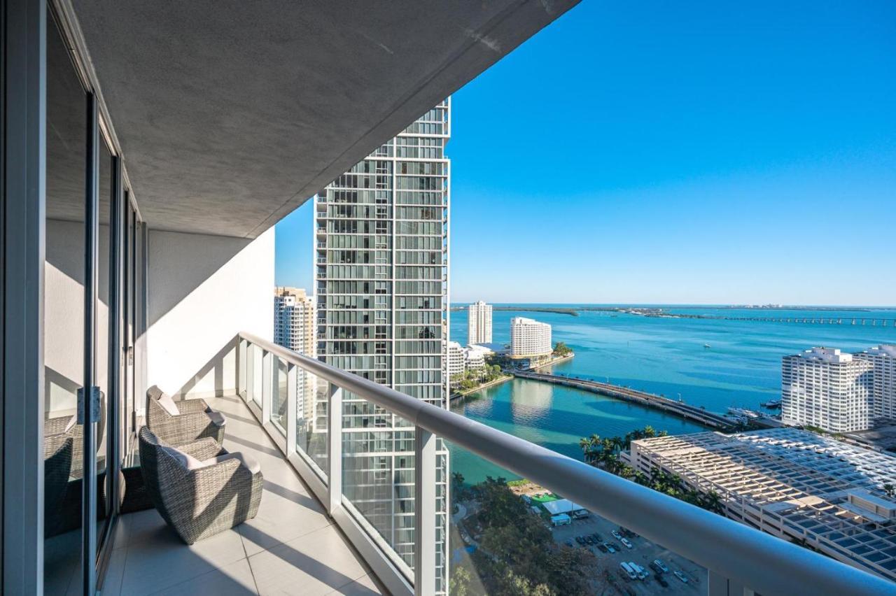 Icon Brickell Residences Μαϊάμι Εξωτερικό φωτογραφία