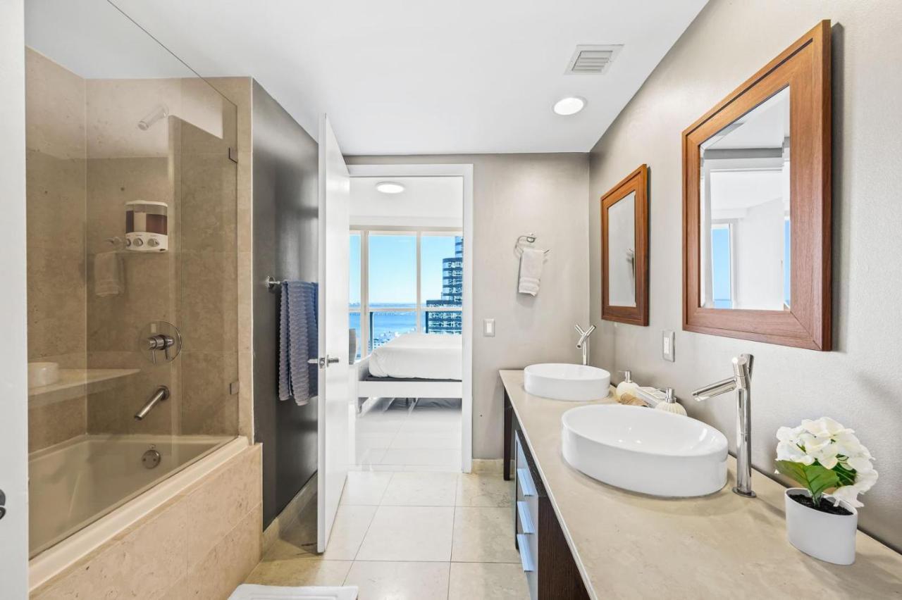 Icon Brickell Residences Μαϊάμι Εξωτερικό φωτογραφία