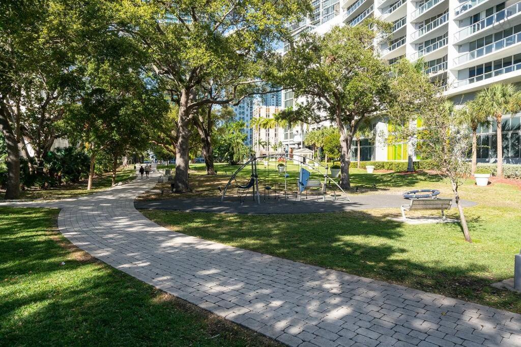Icon Brickell Residences Μαϊάμι Εξωτερικό φωτογραφία