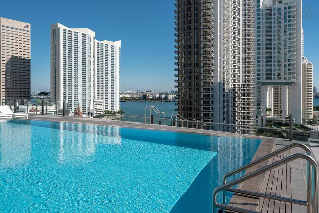 Icon Brickell Residences Μαϊάμι Εξωτερικό φωτογραφία