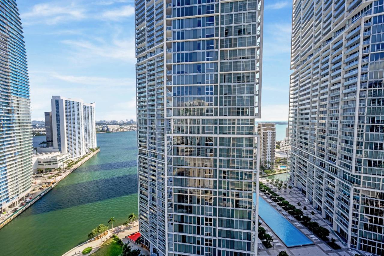 Icon Brickell Residences Μαϊάμι Εξωτερικό φωτογραφία
