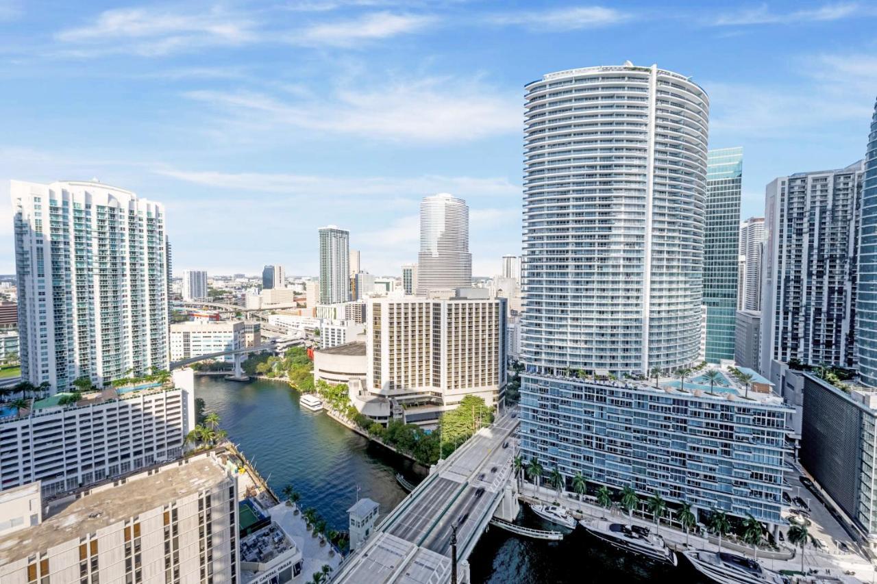 Icon Brickell Residences Μαϊάμι Εξωτερικό φωτογραφία