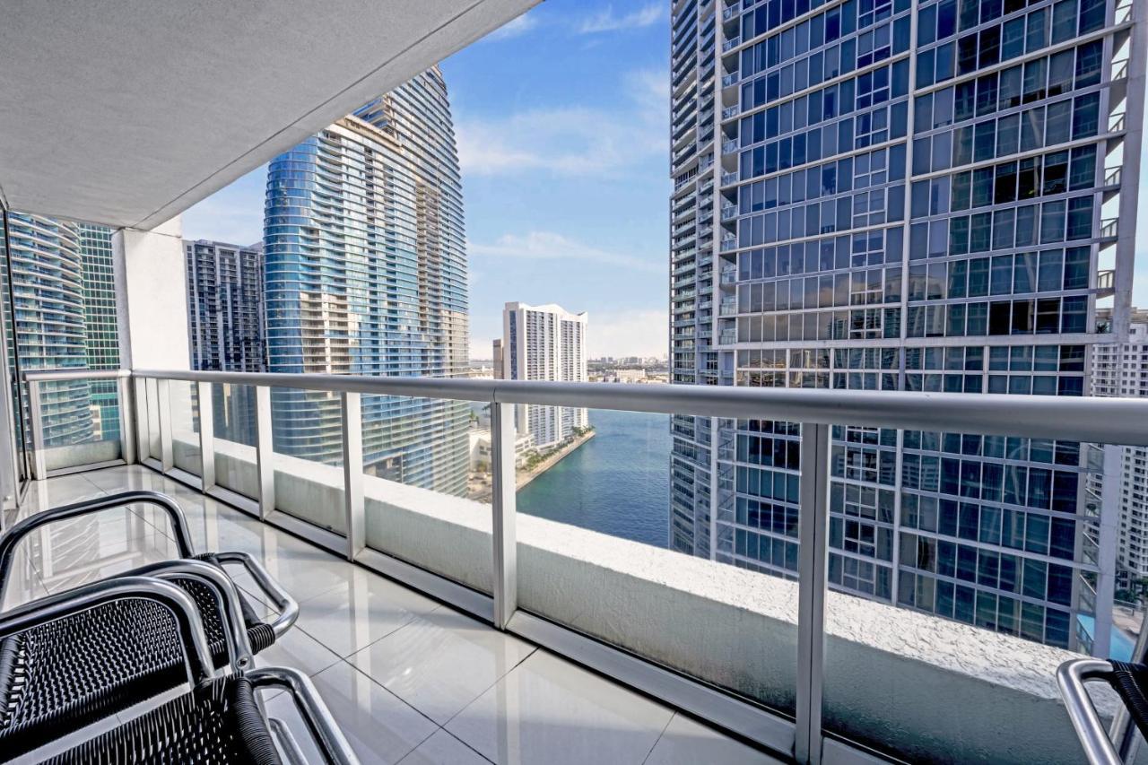 Icon Brickell Residences Μαϊάμι Εξωτερικό φωτογραφία