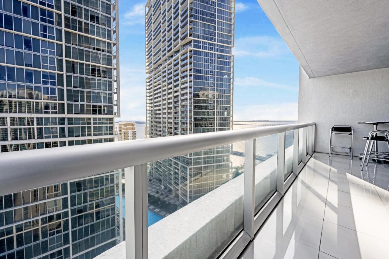 Icon Brickell Residences Μαϊάμι Εξωτερικό φωτογραφία