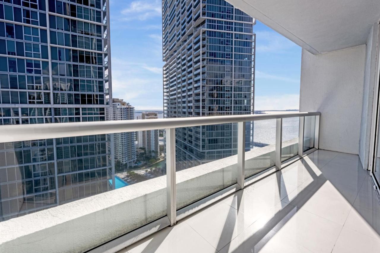Icon Brickell Residences Μαϊάμι Εξωτερικό φωτογραφία