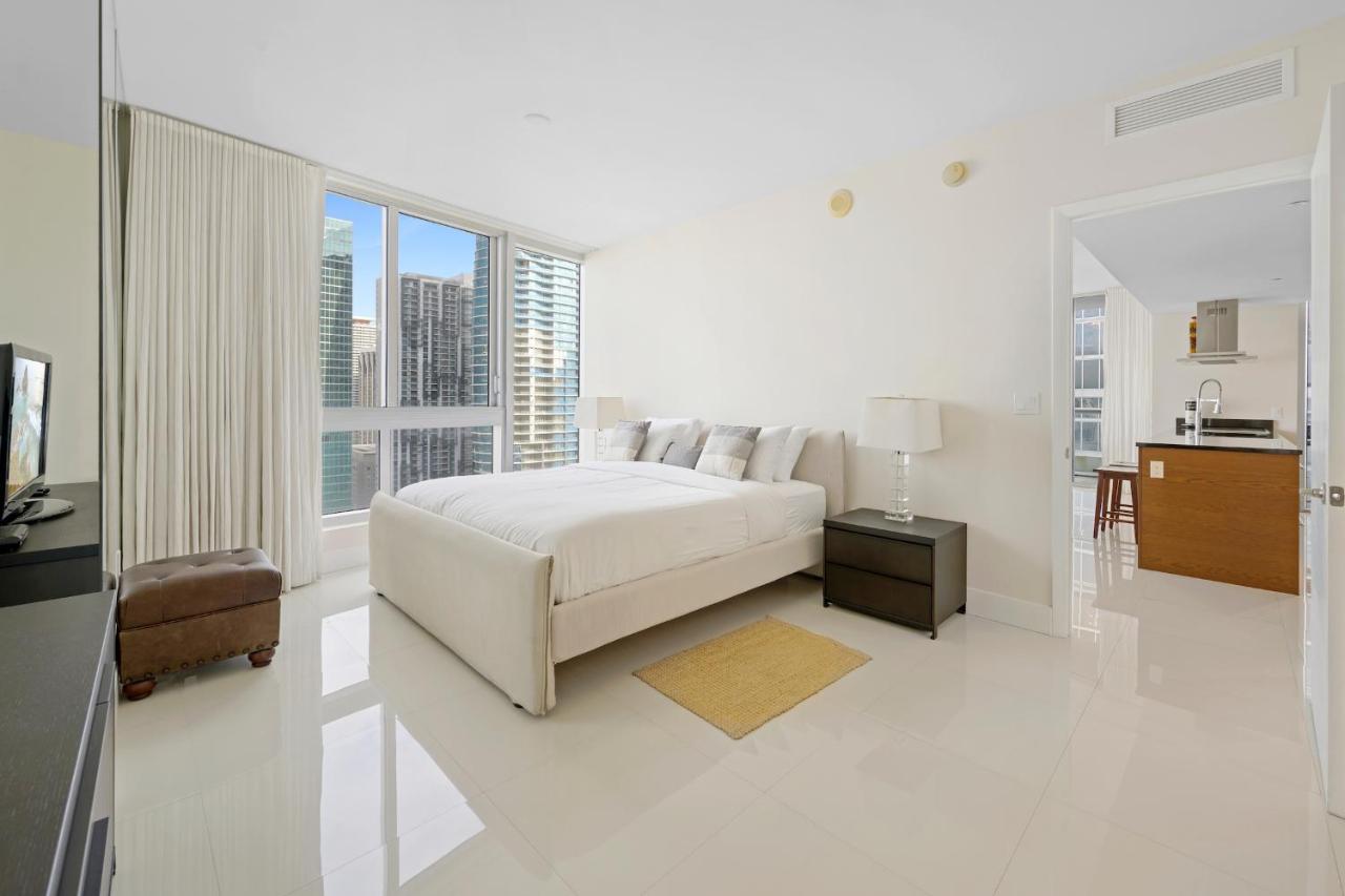 Icon Brickell Residences Μαϊάμι Εξωτερικό φωτογραφία