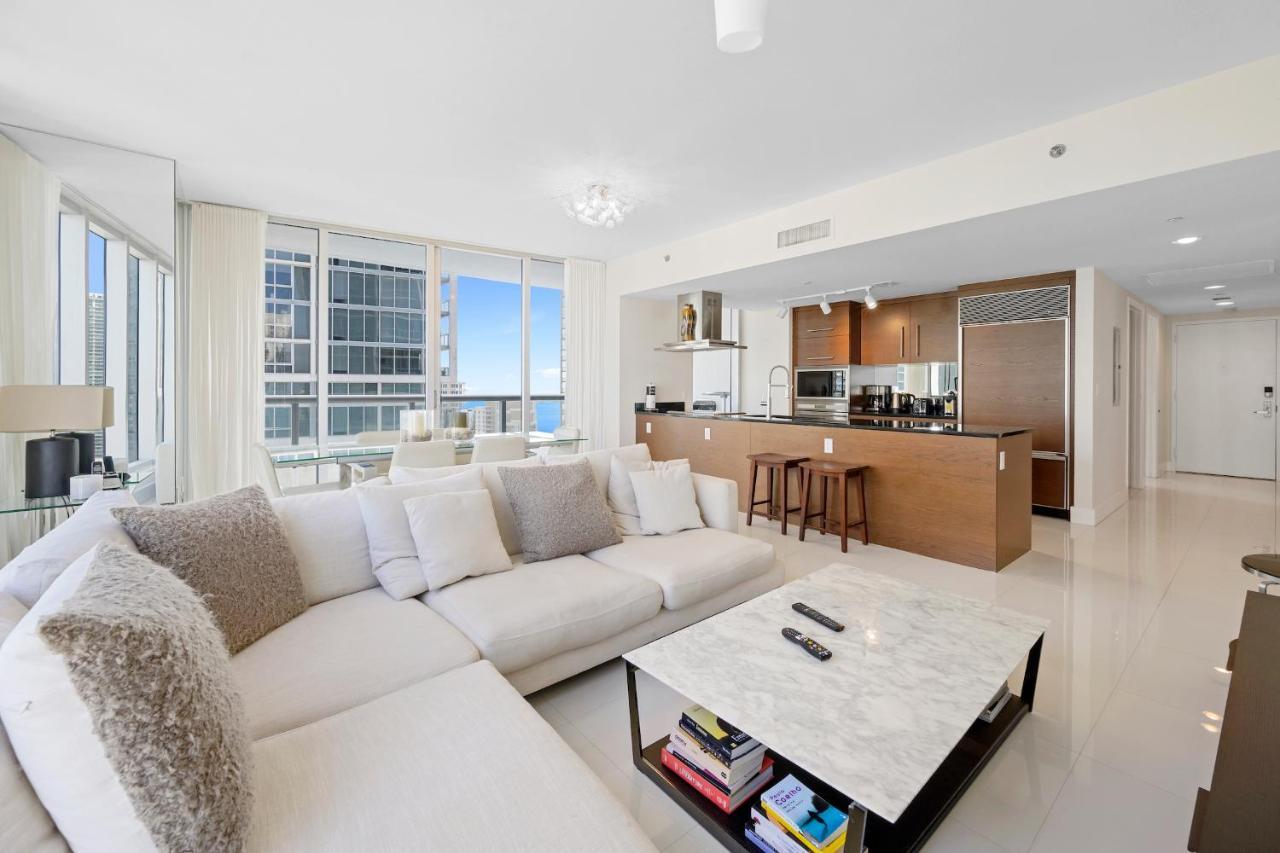 Icon Brickell Residences Μαϊάμι Εξωτερικό φωτογραφία