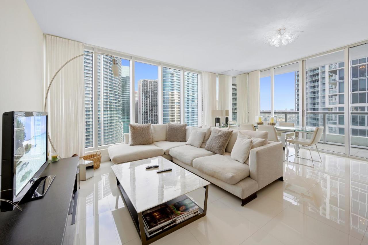 Icon Brickell Residences Μαϊάμι Εξωτερικό φωτογραφία