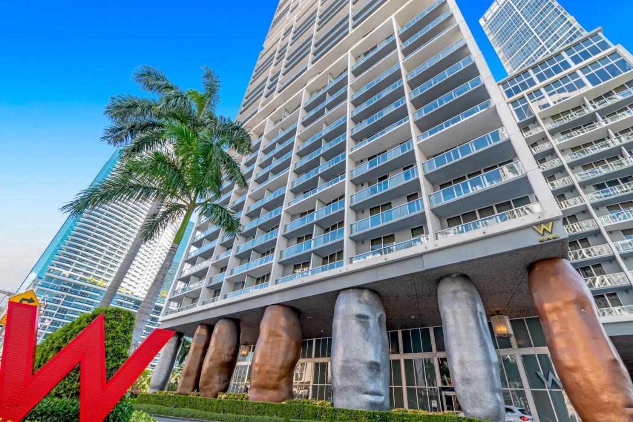 Icon Brickell Residences Μαϊάμι Εξωτερικό φωτογραφία