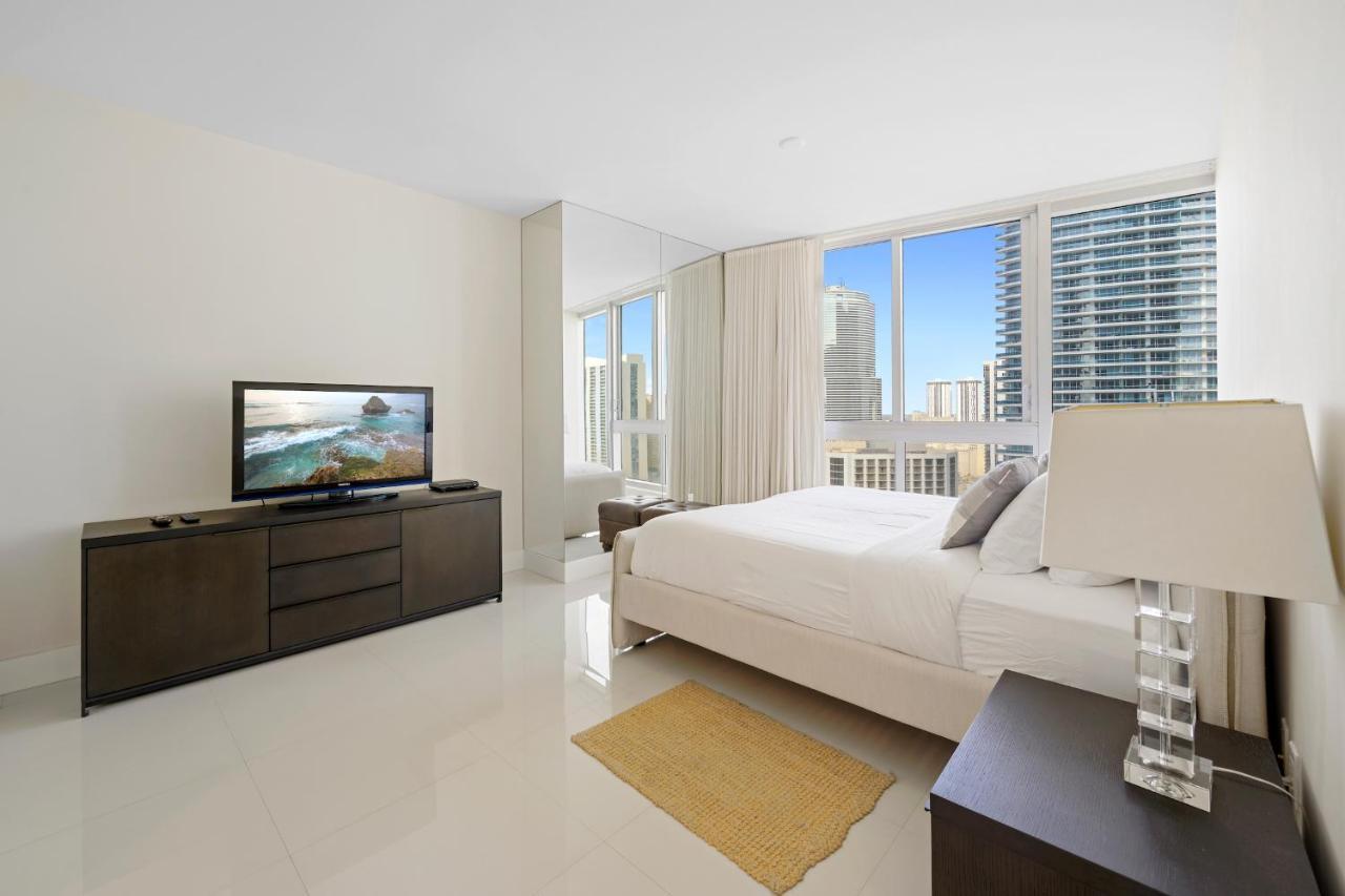 Icon Brickell Residences Μαϊάμι Εξωτερικό φωτογραφία