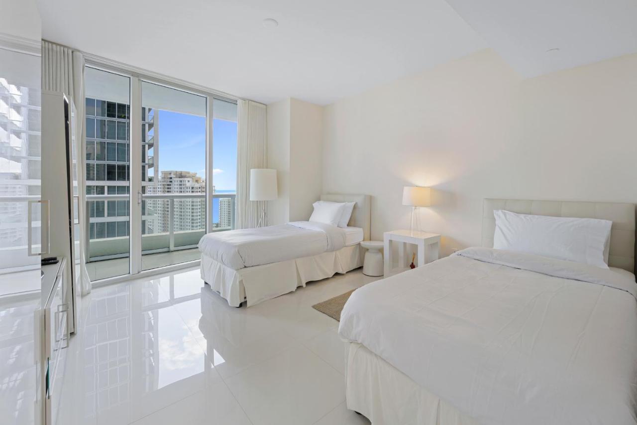 Icon Brickell Residences Μαϊάμι Εξωτερικό φωτογραφία