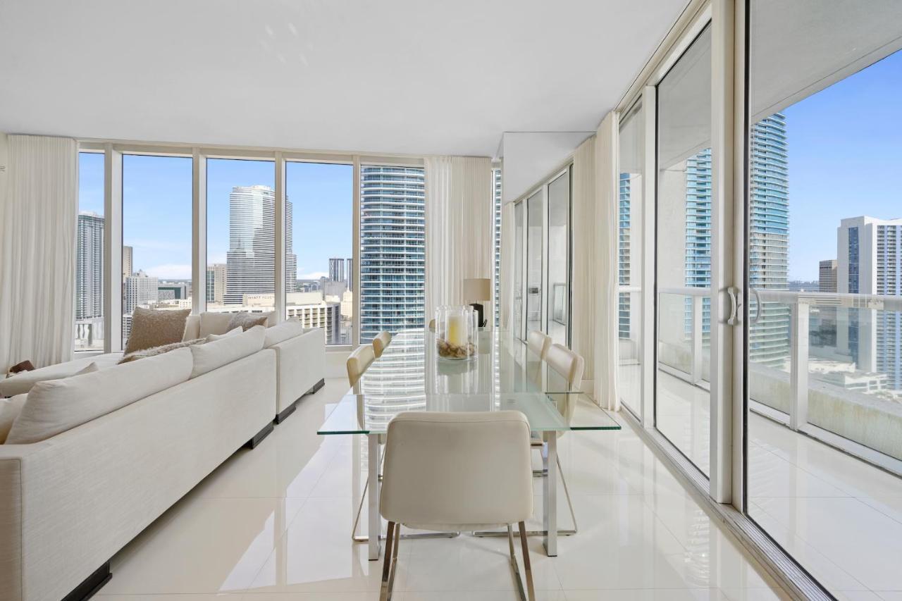 Icon Brickell Residences Μαϊάμι Εξωτερικό φωτογραφία