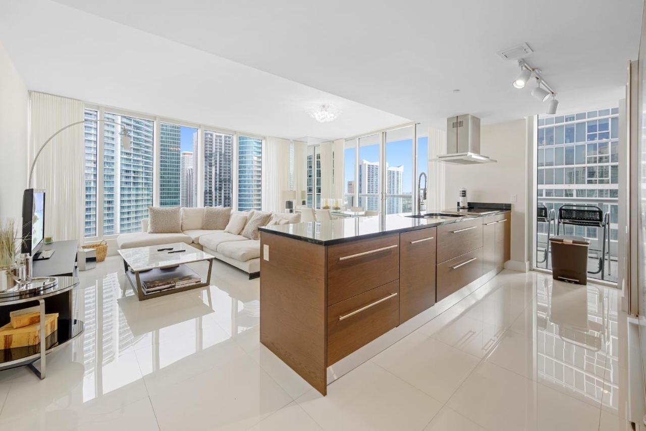 Icon Brickell Residences Μαϊάμι Εξωτερικό φωτογραφία