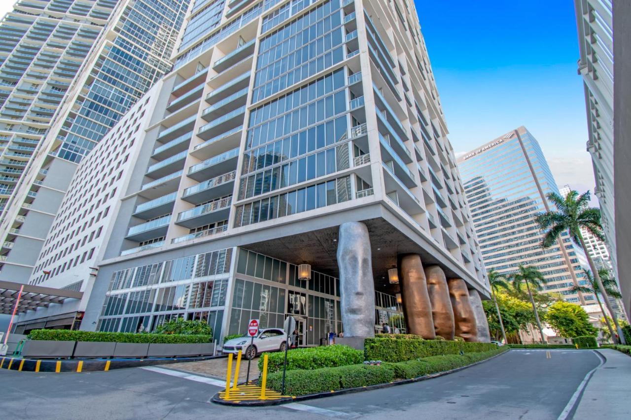 Icon Brickell Residences Μαϊάμι Εξωτερικό φωτογραφία