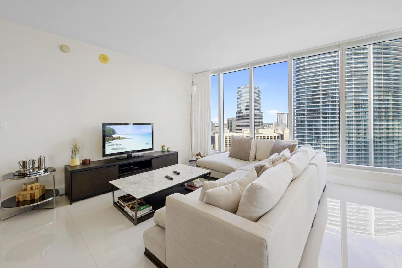 Icon Brickell Residences Μαϊάμι Εξωτερικό φωτογραφία