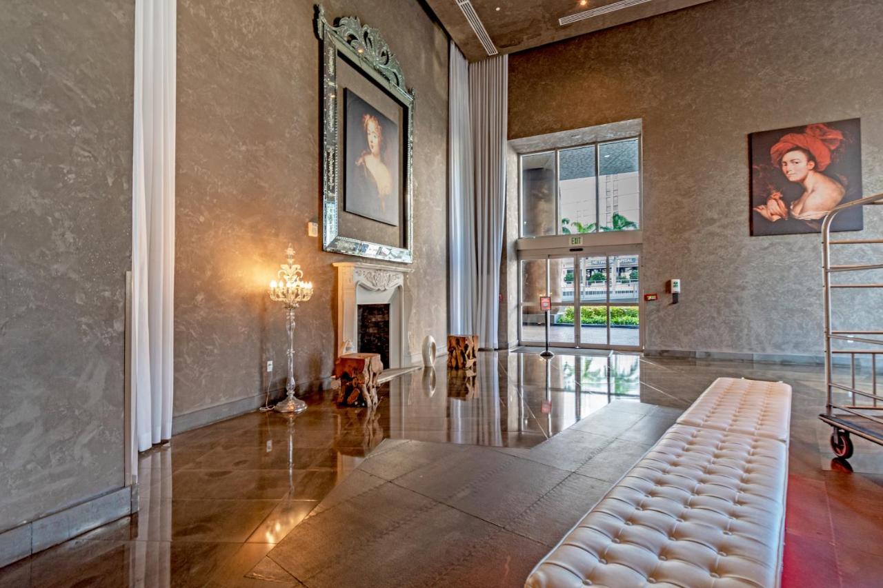 Icon Brickell Residences Μαϊάμι Εξωτερικό φωτογραφία