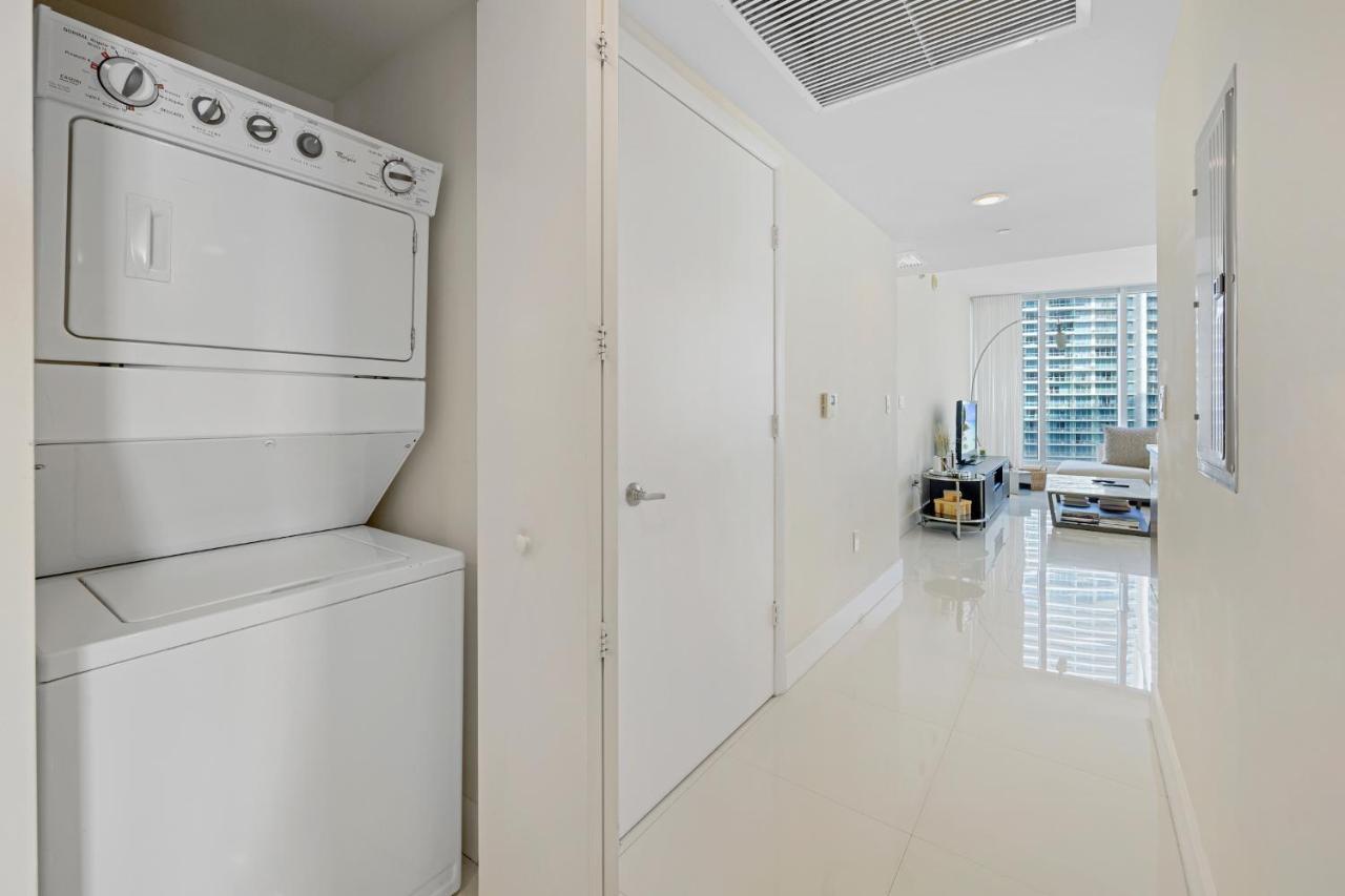 Icon Brickell Residences Μαϊάμι Εξωτερικό φωτογραφία