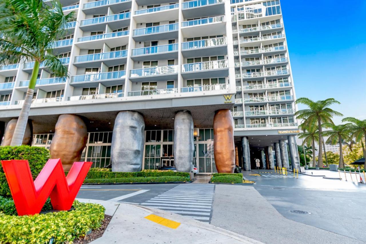 Icon Brickell Residences Μαϊάμι Εξωτερικό φωτογραφία