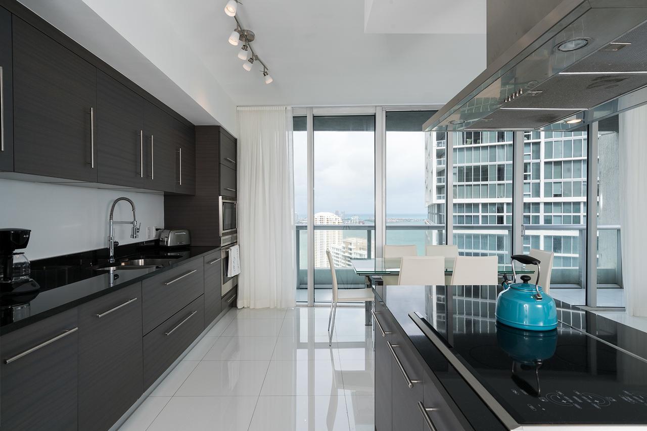 Icon Brickell Residences Μαϊάμι Εξωτερικό φωτογραφία