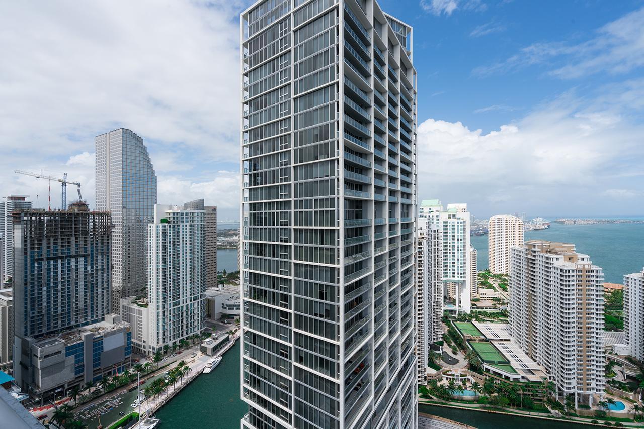 Icon Brickell Residences Μαϊάμι Εξωτερικό φωτογραφία