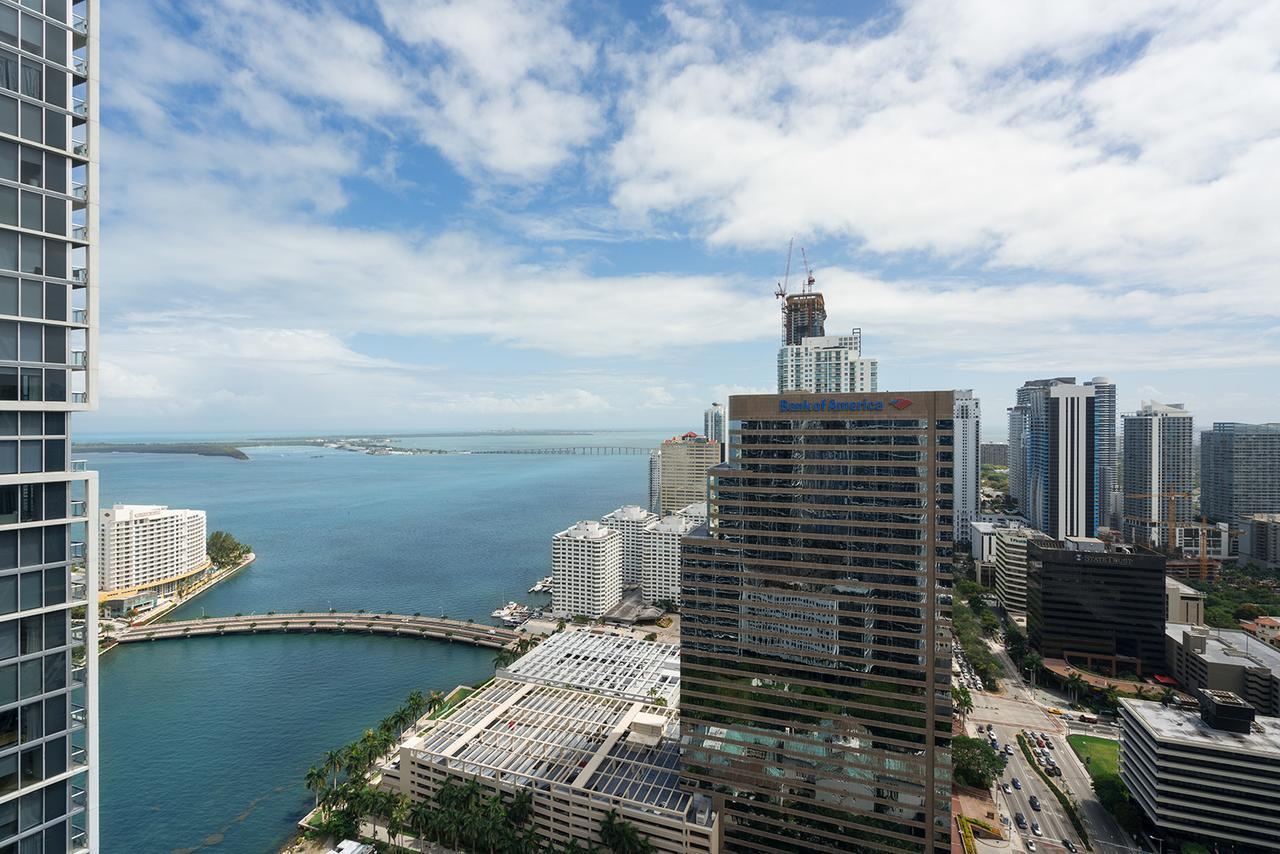 Icon Brickell Residences Μαϊάμι Εξωτερικό φωτογραφία