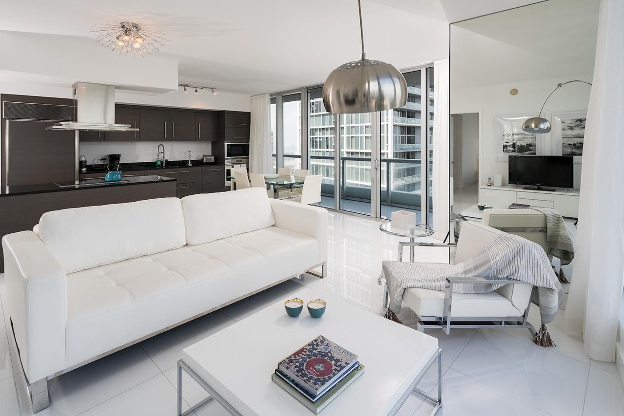 Icon Brickell Residences Μαϊάμι Εξωτερικό φωτογραφία