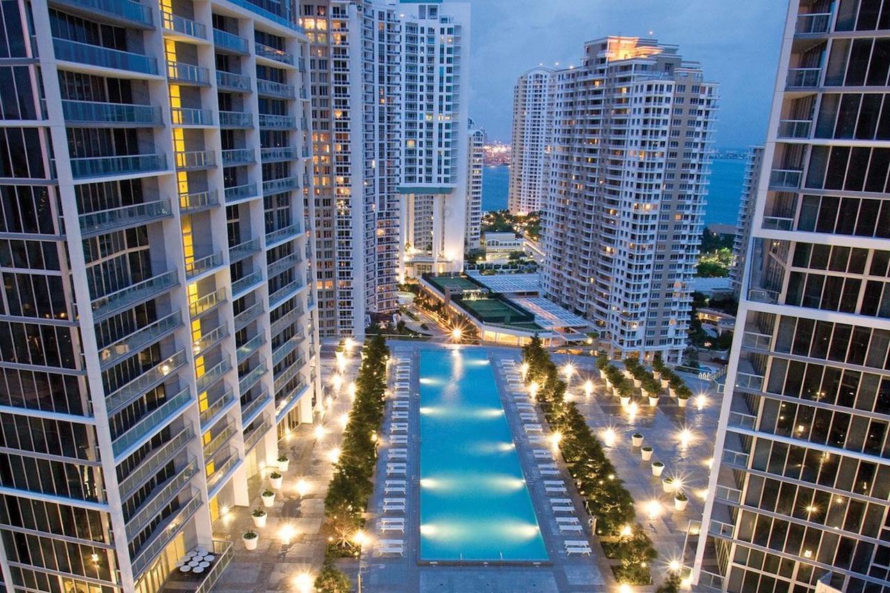 Icon Brickell Residences Μαϊάμι Εξωτερικό φωτογραφία
