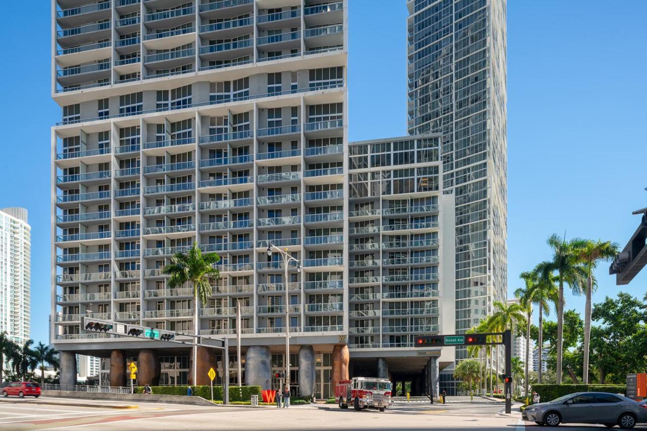 Icon Brickell Residences Μαϊάμι Εξωτερικό φωτογραφία