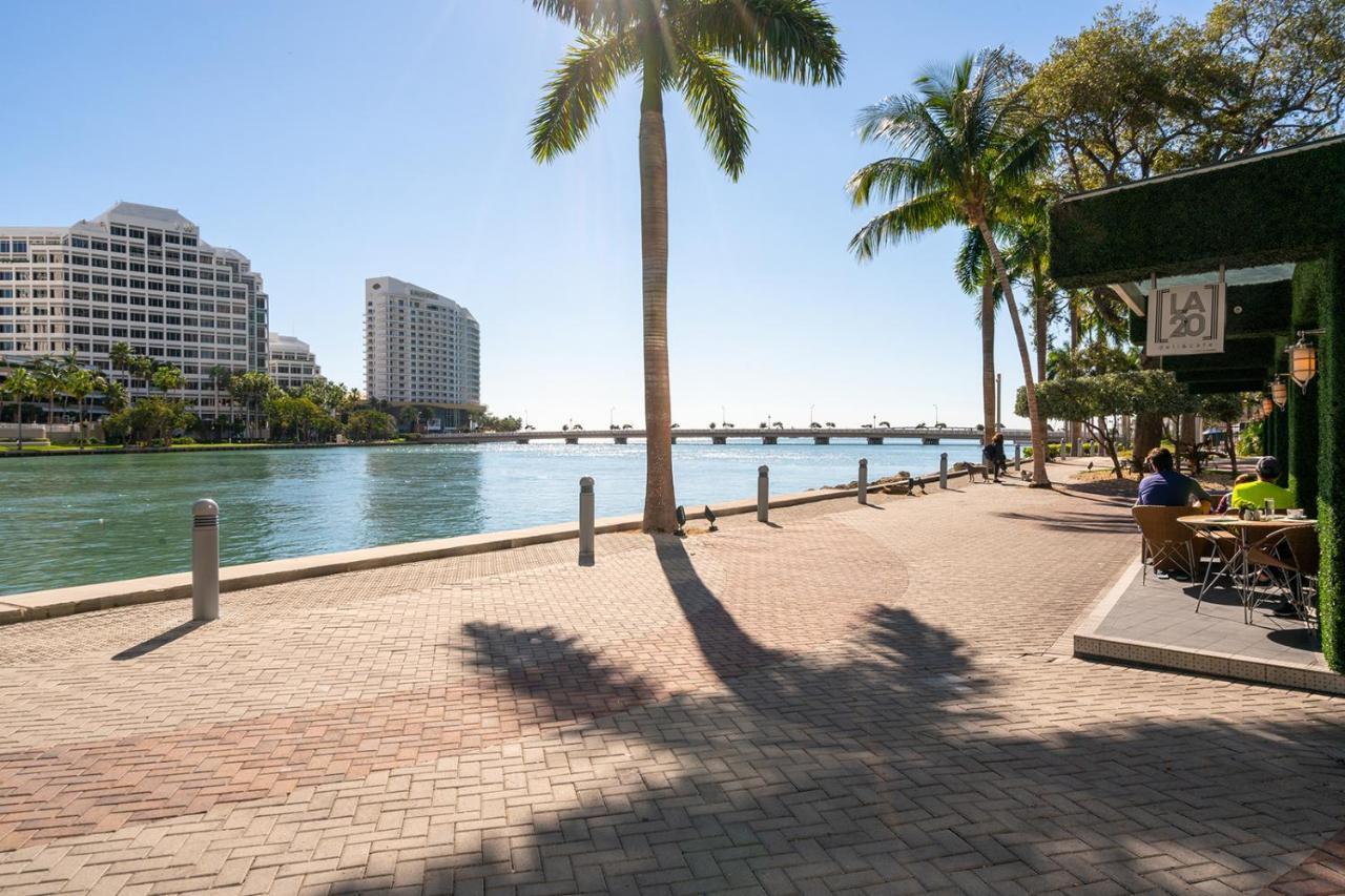 Icon Brickell Residences Μαϊάμι Εξωτερικό φωτογραφία