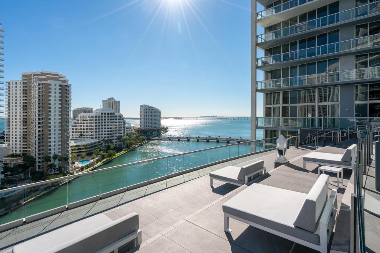 Icon Brickell Residences Μαϊάμι Εξωτερικό φωτογραφία