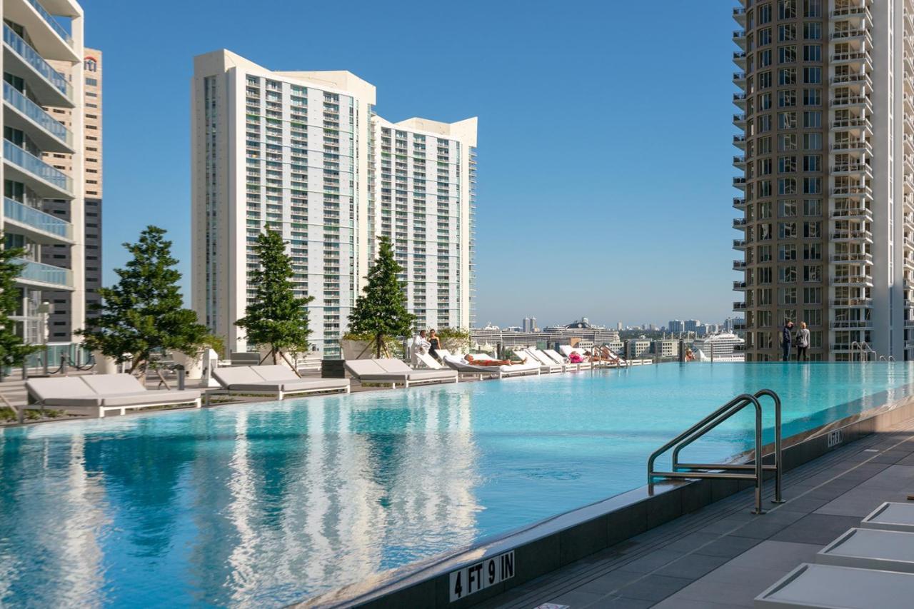 Icon Brickell Residences Μαϊάμι Εξωτερικό φωτογραφία