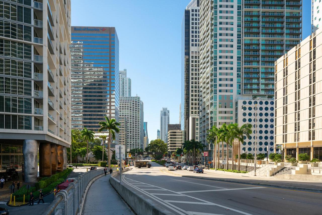 Icon Brickell Residences Μαϊάμι Εξωτερικό φωτογραφία