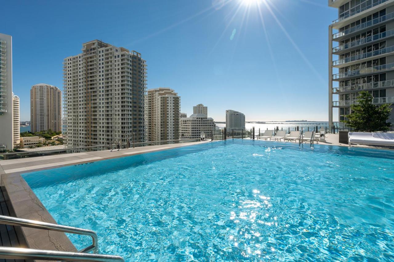 Icon Brickell Residences Μαϊάμι Εξωτερικό φωτογραφία