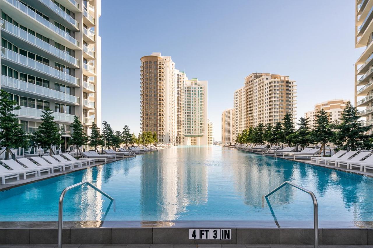 Icon Brickell Residences Μαϊάμι Εξωτερικό φωτογραφία